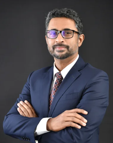 Sunil Menon