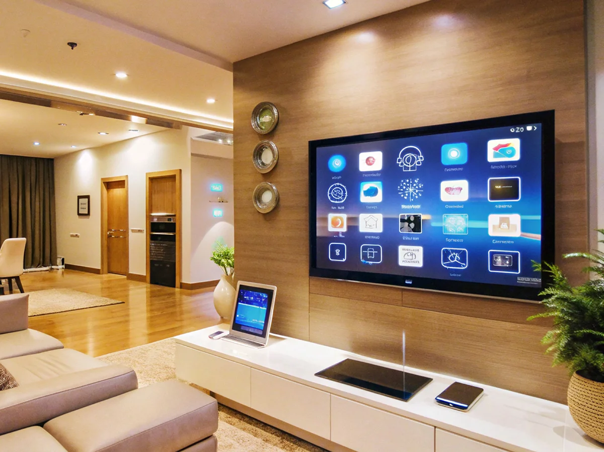 Smart Hospitality Management