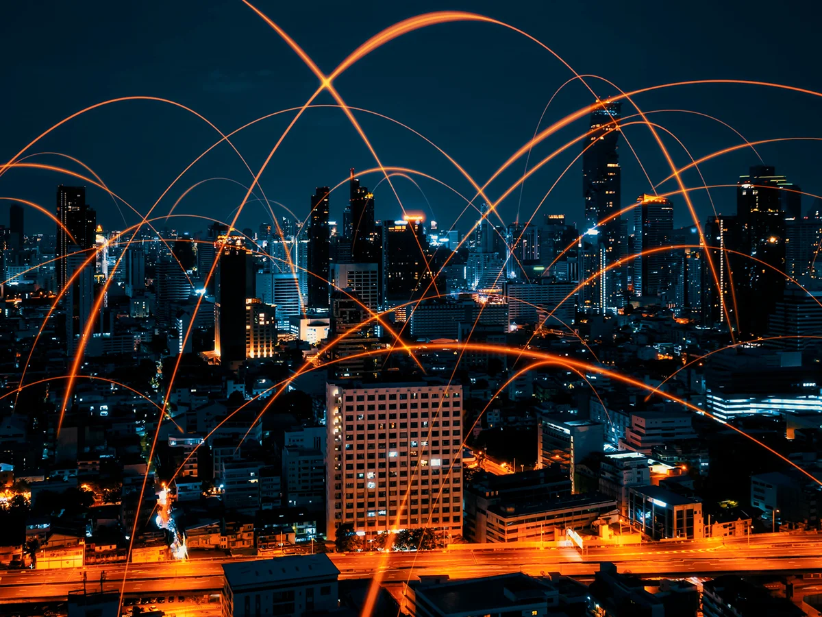 In-Building Connectivity <br>Solutions