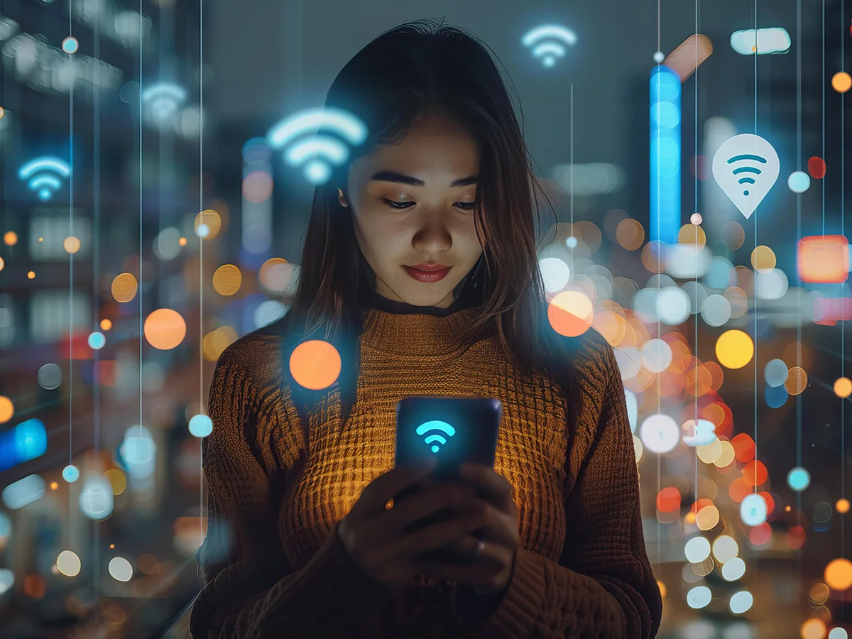 Secure Wi-Fi